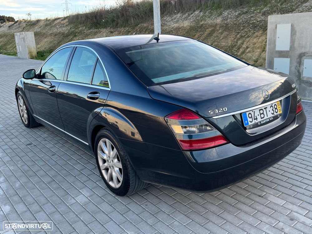 Mercedes-Benz S 320 CDI - 2