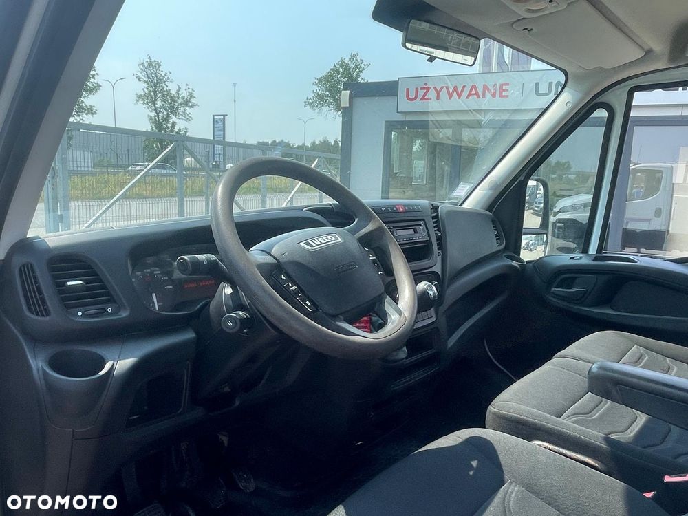 Iveco 35C15 3.0L wzmocnione zawieszenie! - 13