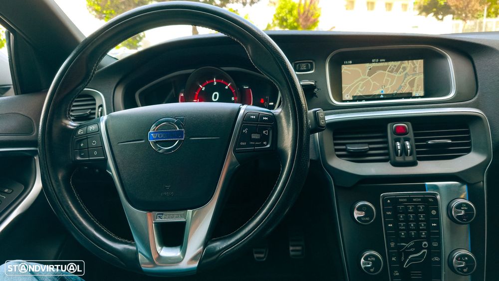 Volvo V40 D2 RDesign - 7