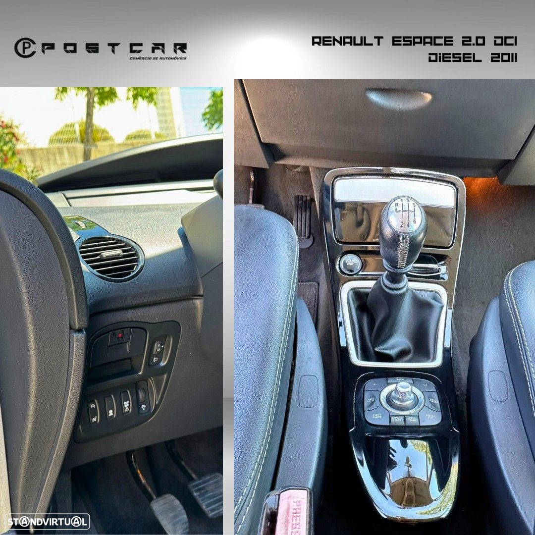 Renault Espace 2.0 dCi Family 7L - 14