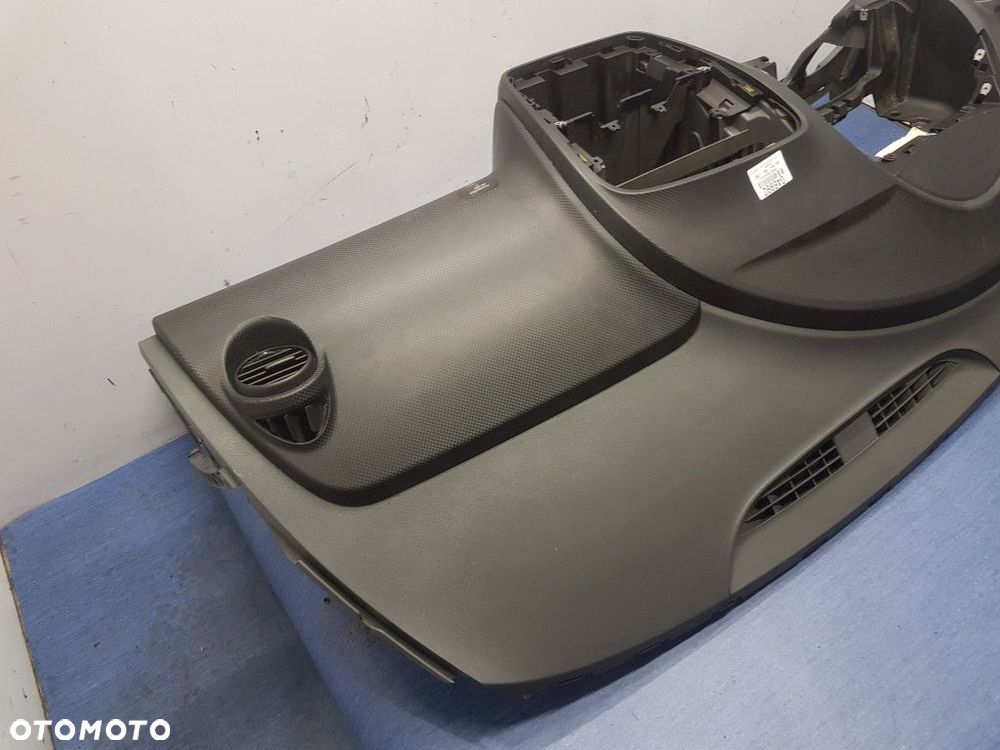 SEAT ALTEA I DESKA ROZDZIELCZA - 6
