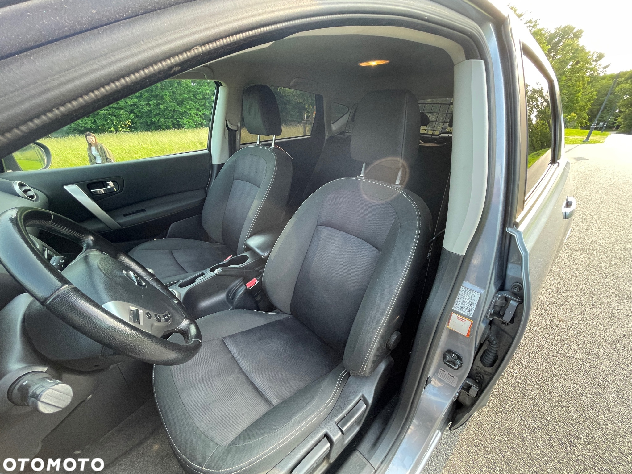 Nissan Qashqai 1.6 acenta - 9