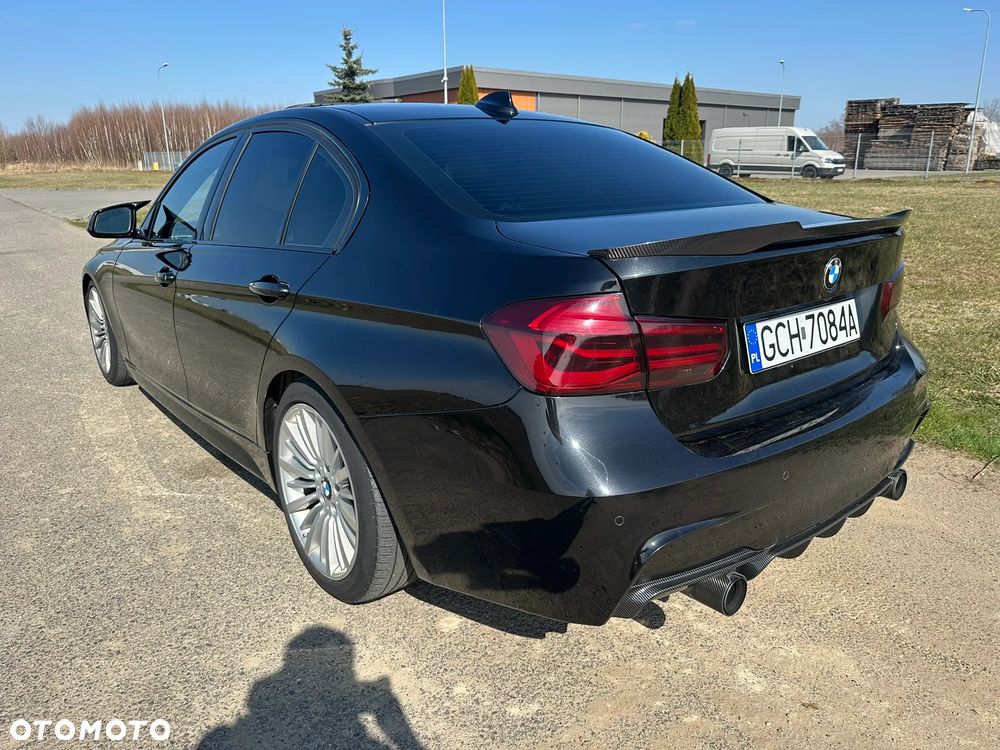 BMW Seria 3 340i xDrive M Sport Shadow - 6