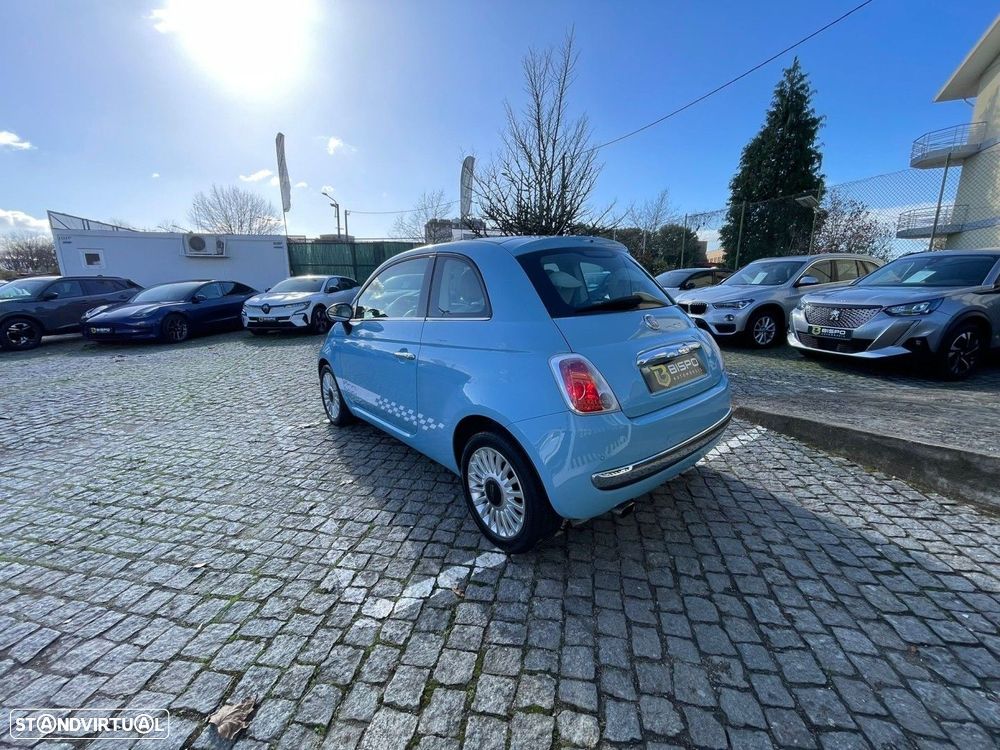 Fiat 500 0.9 8V TwinAir Lounge - 7