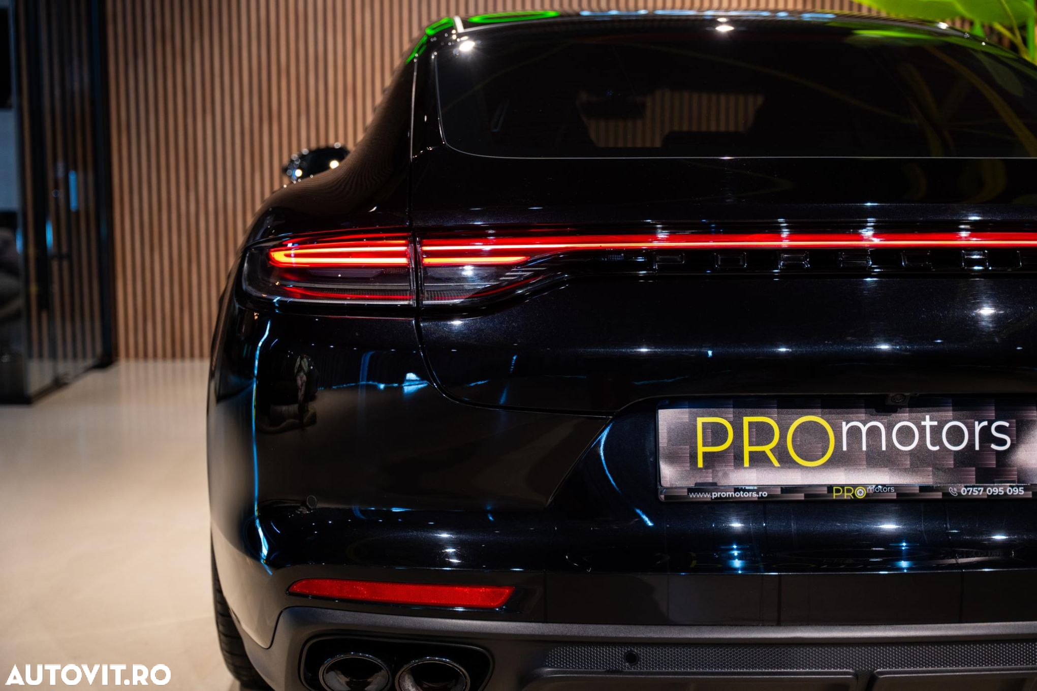 Porsche Panamera - 29