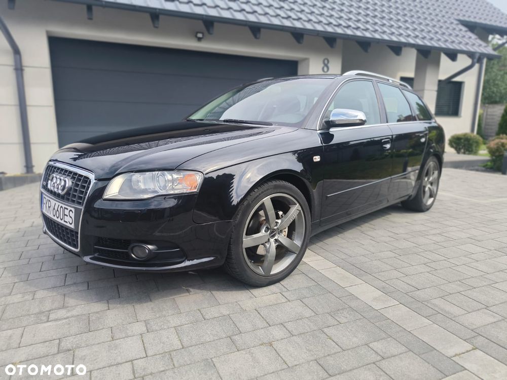 Audi A4 Avant 2.0 TDI DPF - 2