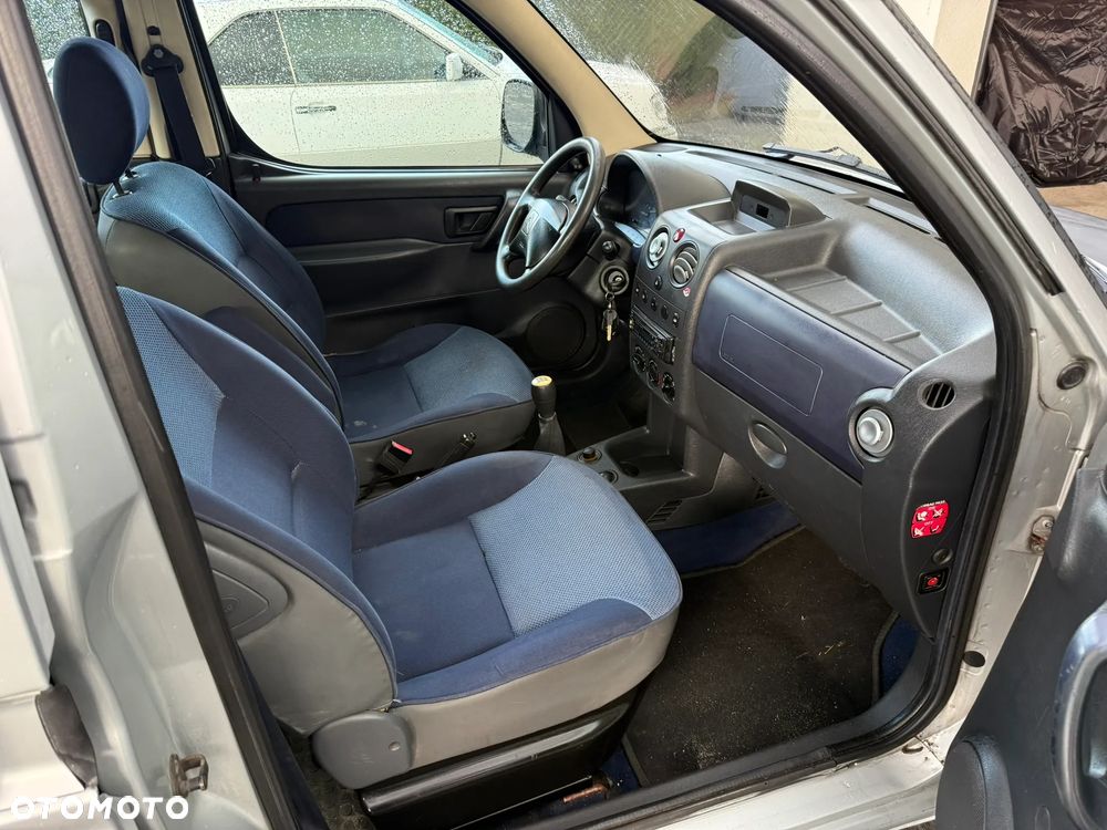 Citroën Berlingo - 14