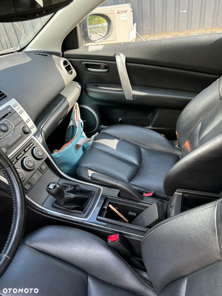 Mazda 6 2.0 CD Exclusive - 7