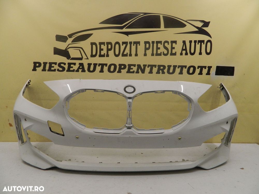 Bara fata BMW Seria 1 F40 M-Sport, 2019, 2020, 2021, 2022, cod origine 51118070928. - 1