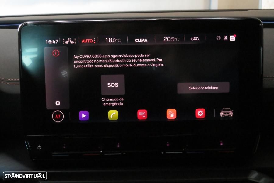 Cupra Formentor 2.0 TDI Sport - 19