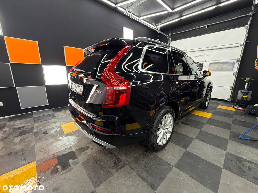 Volvo XC 90 T6 AWD Momentum 7os - 6