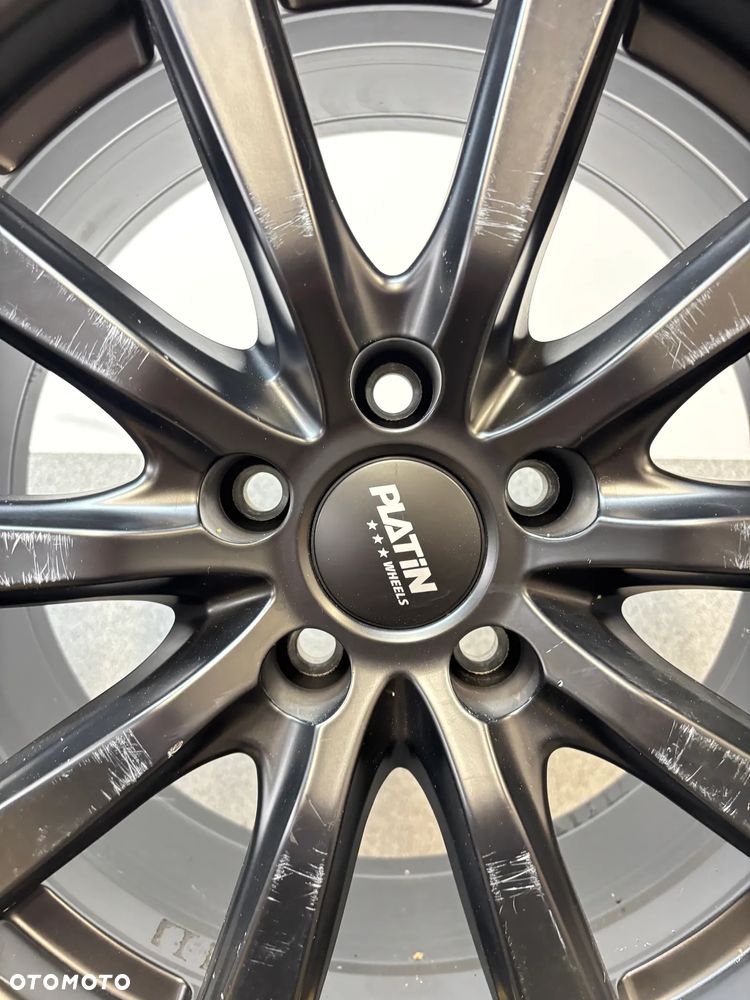 4 Felgi Alu Citroen Berlingo, C4, DS4, Fiat Doblo 22-26r, Ford Focus, Mondeo, Galaxy, S-Max, Kuga, C-Max, Jaecco 7, Opel Grandland, Combo, E, Peugeot 508, 308, 3008, 5008, Rifter, Toyota, Proace City, Volvo 17" - 14