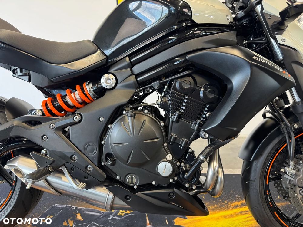 Kawasaki ER - 13