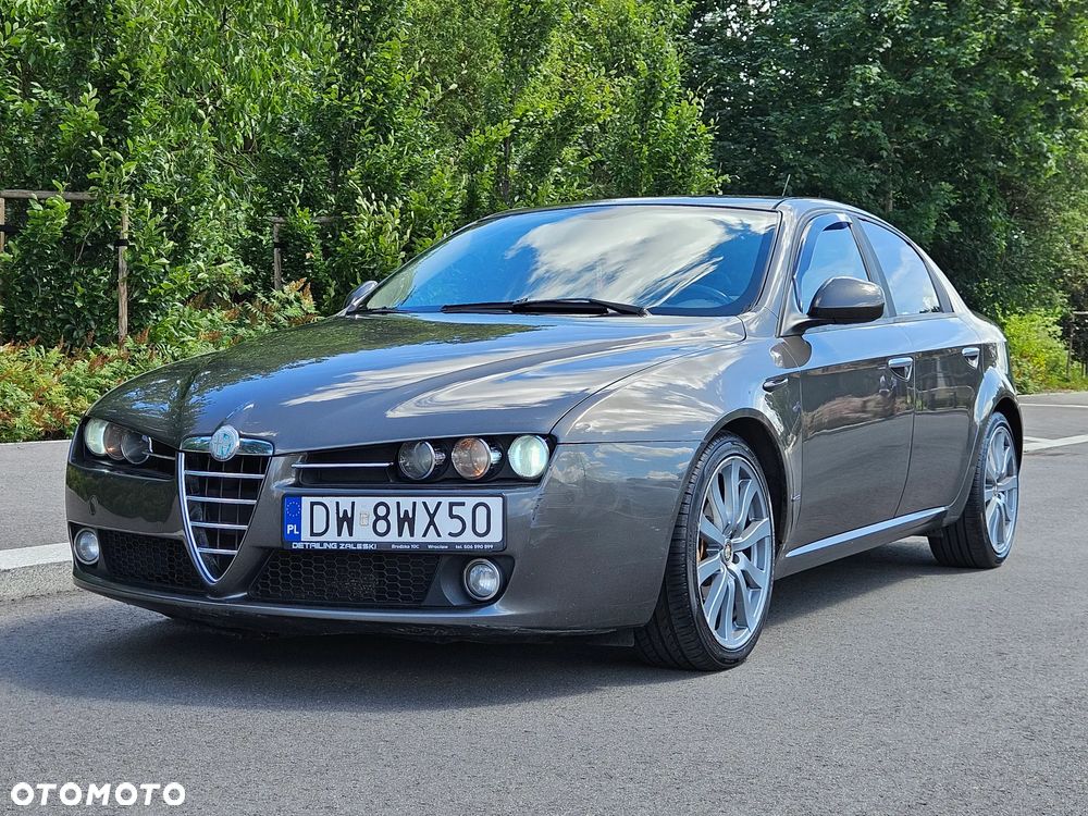 Alfa Romeo 159 1.9 JTDM 8V DPF Progression - 25