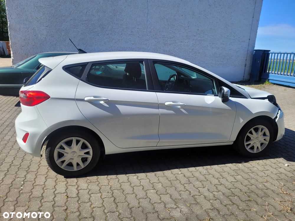 Ford Fiesta 1.0 EcoBoost S&S COOL&CONNECT - 21