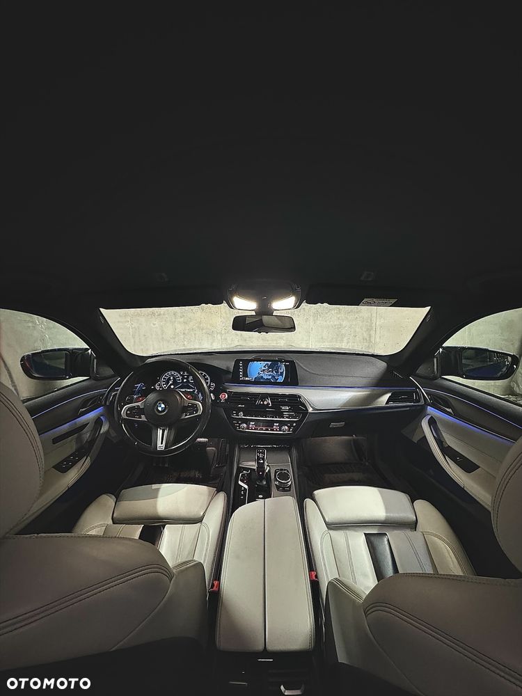 BMW M5 Standard - 12