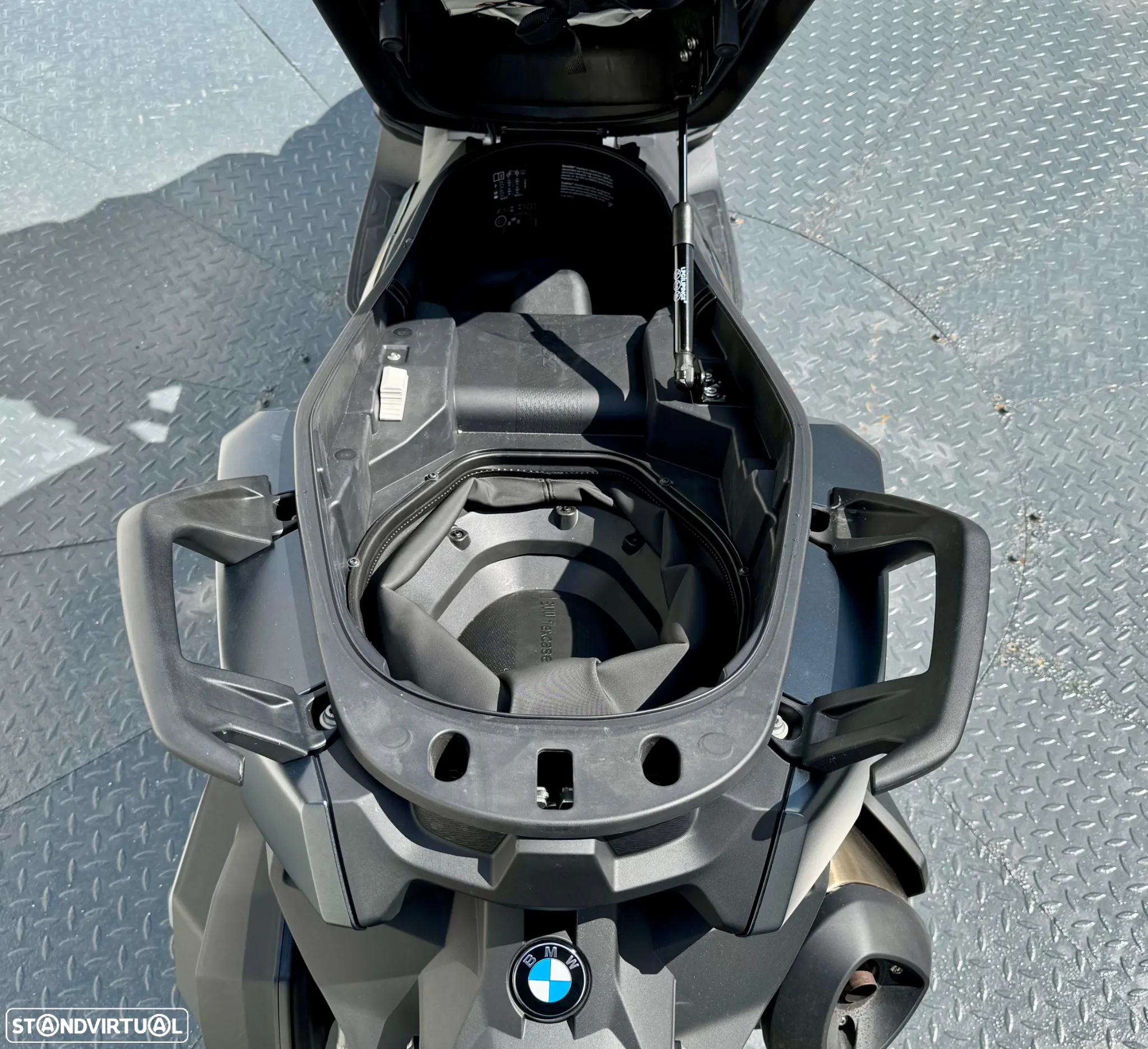 BMW C 400 X - 10