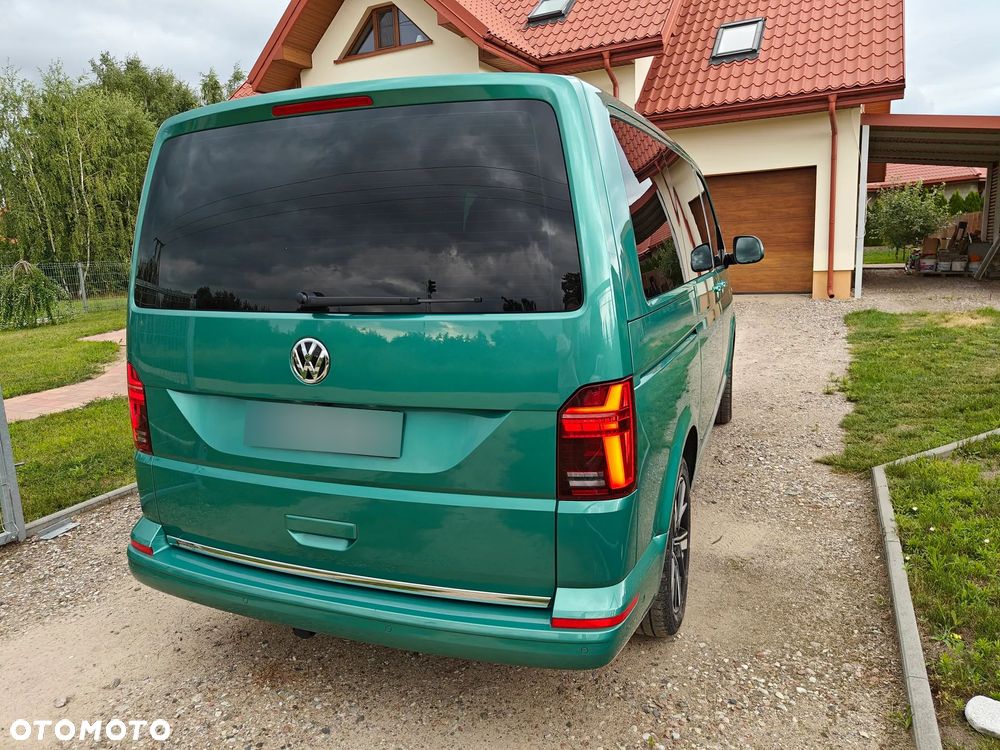 Volkswagen Multivan - 4