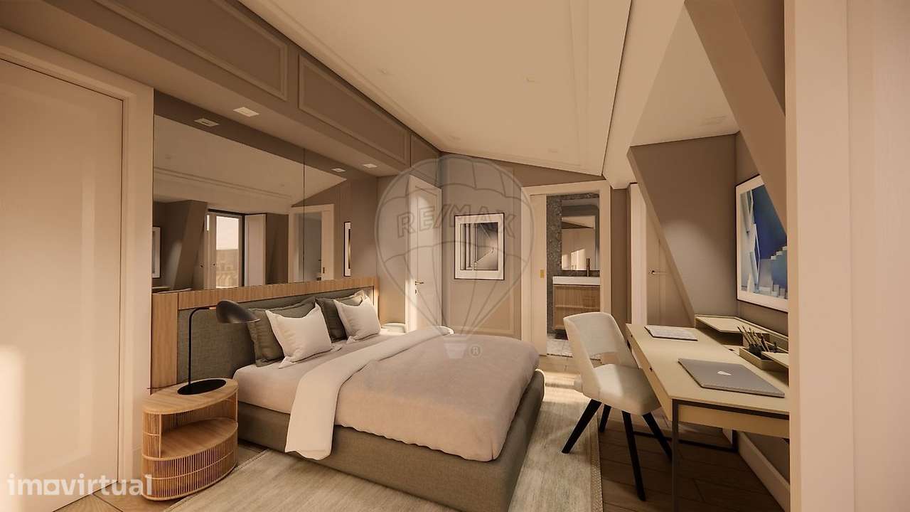 Apartamento T1 para venda - Grande imagem: 5/14