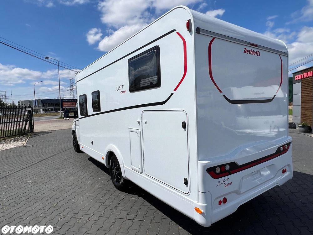 Dethleffs Just Camp 7052 EB - 4