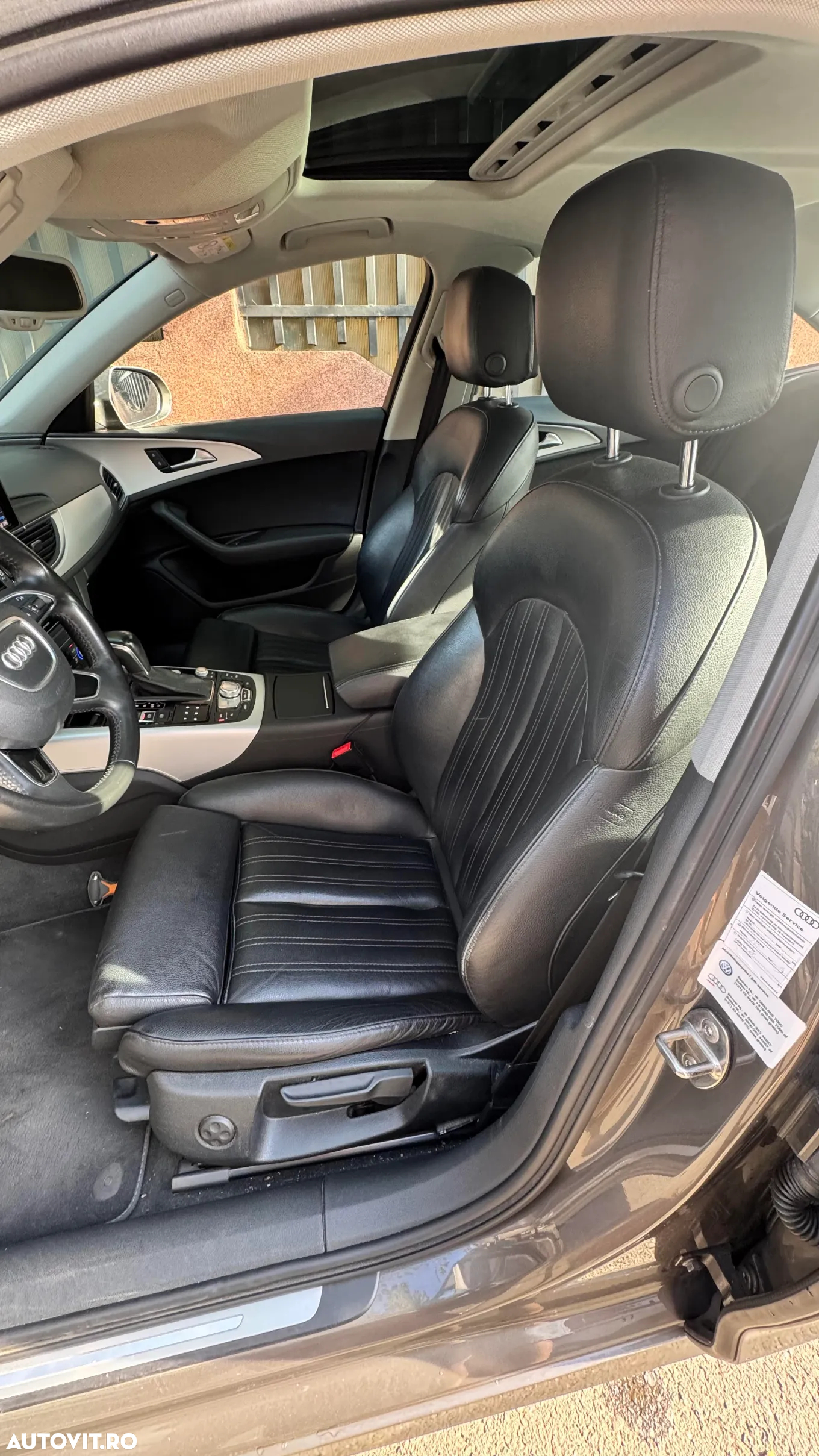 Audi A6 2.0 TDI Ultra S tronic - 7