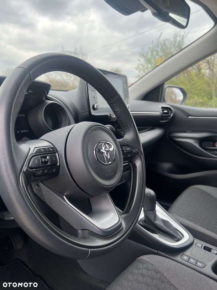 Toyota Yaris Hybrid 1.5 Selection Style - 12