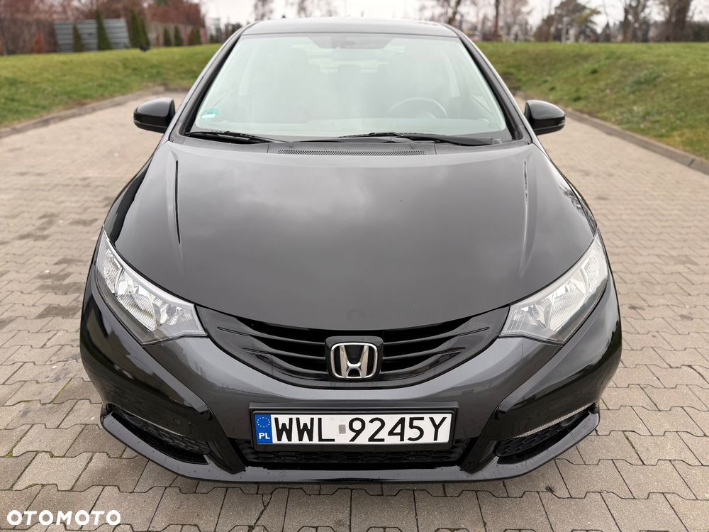 Honda Civic 1.4 i-VTEC Sport - 36