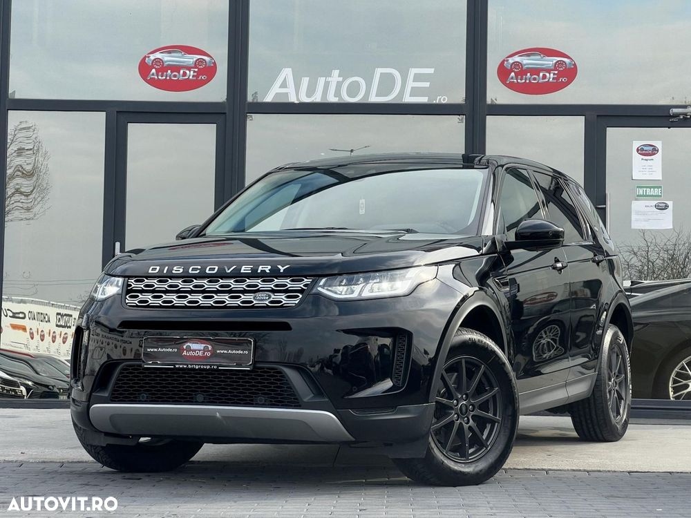 Land Rover Discovery Sport 2.0 D150 MHEV SE - 2