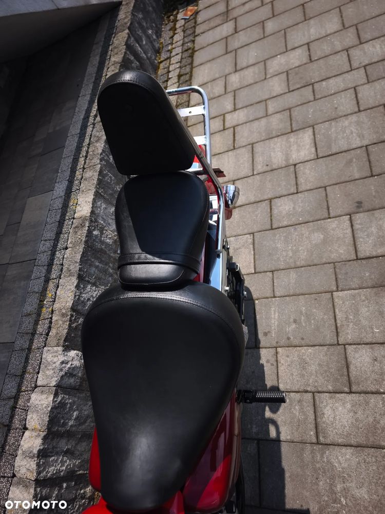 Honda Shadow - 27