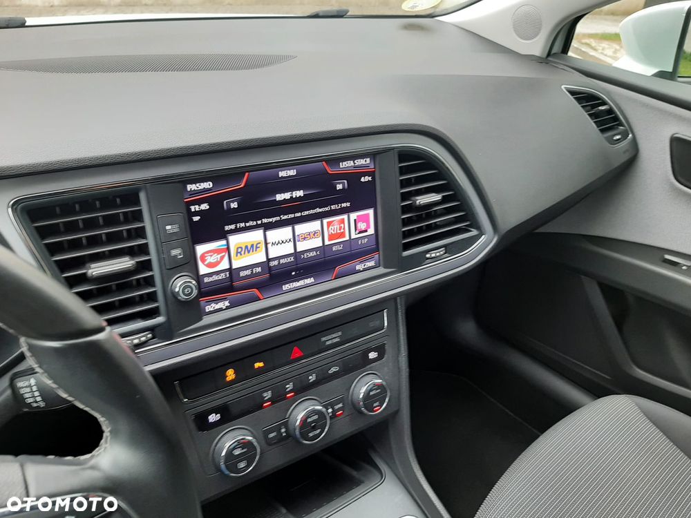 Seat Leon 1.6 TDI Start&Stop Reference - 31