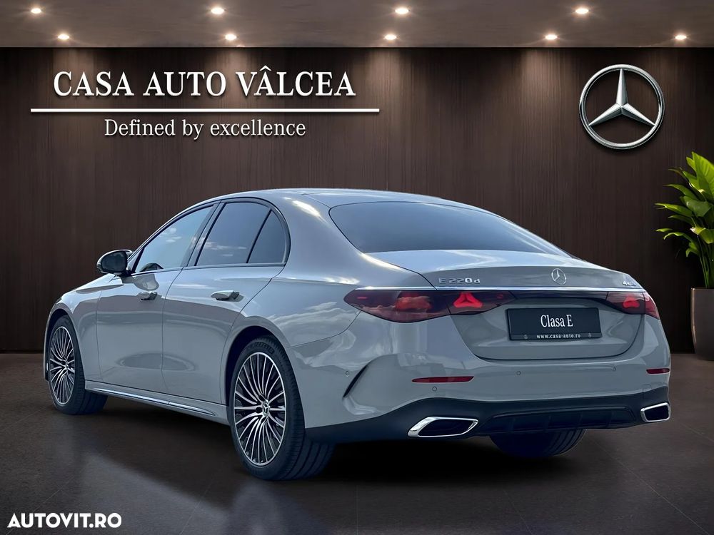 Mercedes-Benz E 220 d MHEV 4MATIC Aut. - 3