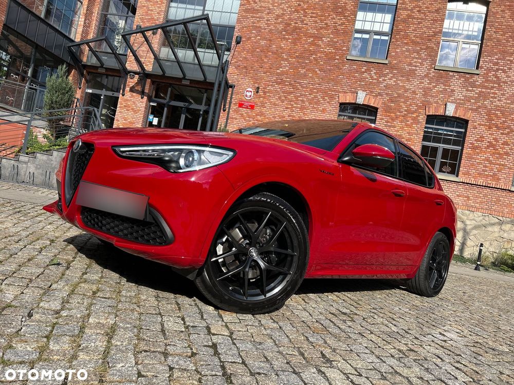Alfa Romeo Stelvio 2.0 Turbo Veloce Q4 - 5