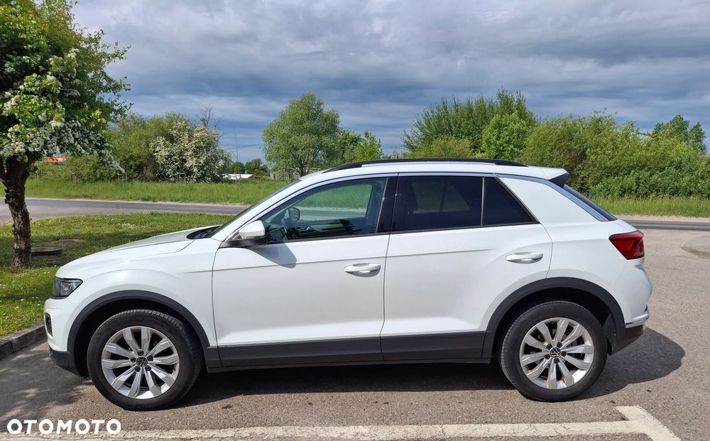 Volkswagen T-Roc 1.5 TSI ACT Advance DSG - 2