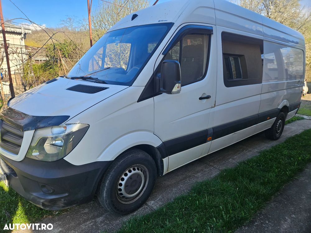 Mercedes-Benz Sprinter - 28