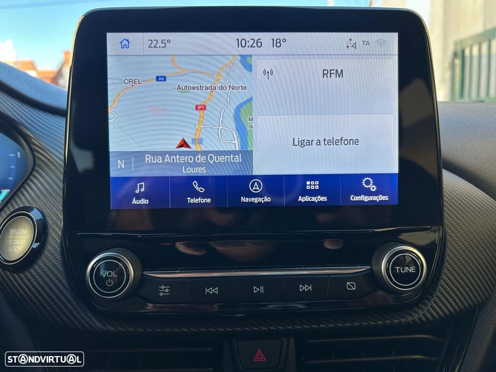 Ford Puma 1.0 EcoBoost MHEV ST-Line X Design - 40