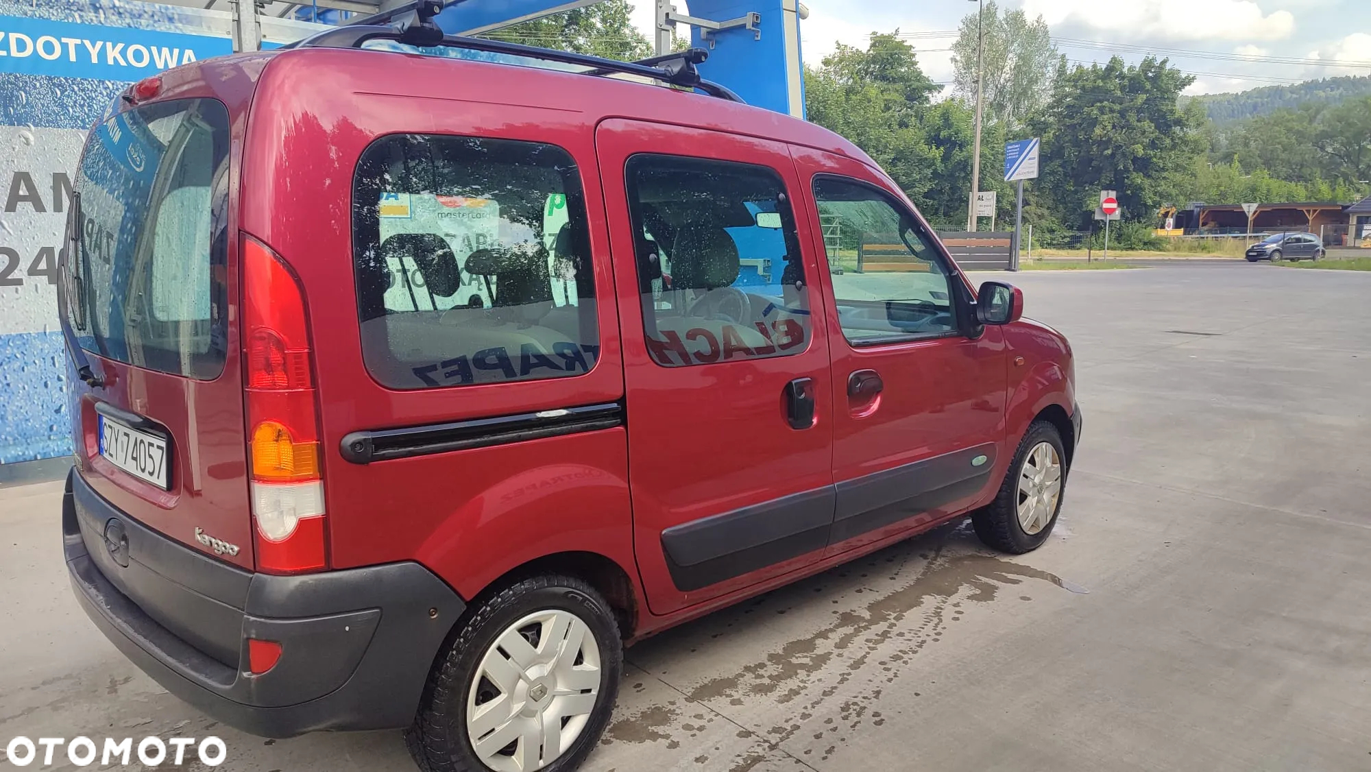 Renault Kangoo 1.2 16V Kaleido - 2