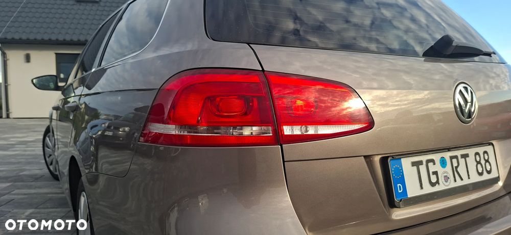 Volkswagen Passat 1.6 TDI BlueMotion - 10