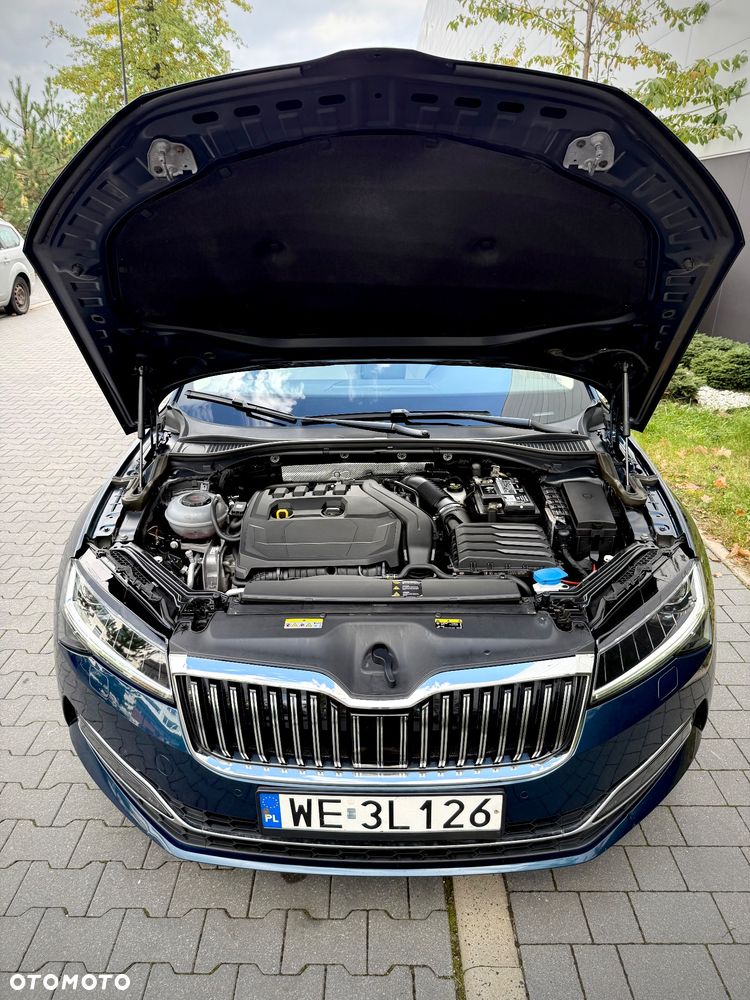 Skoda Superb 1.5 TSI Style DSG - 15