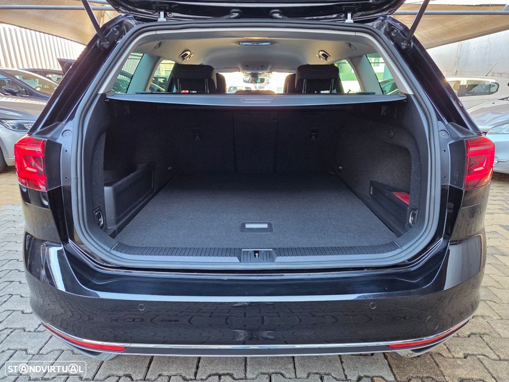 VW Passat Variant 1.4 TSI GTE Plug-in - 8