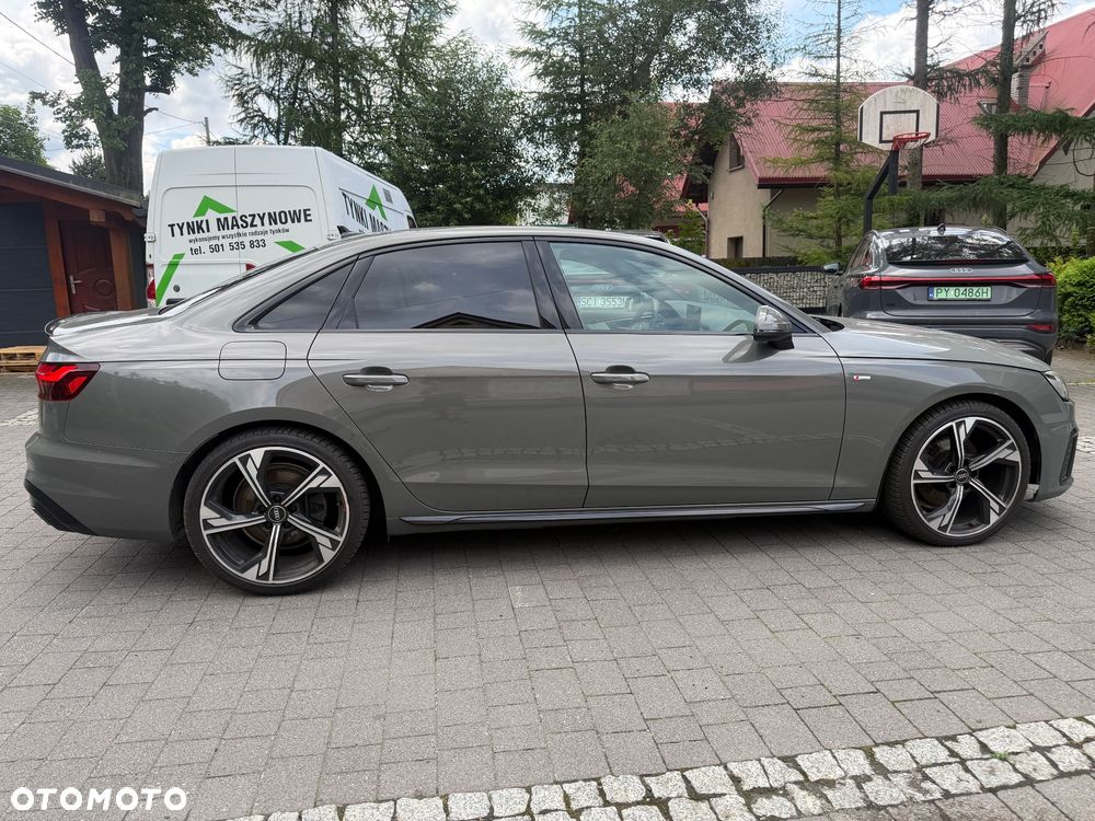 Audi A4 Limousine - 8