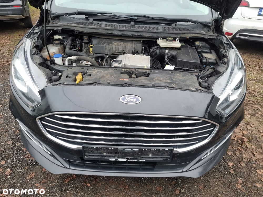 Ford S-Max 2.0 TDCi Titanium - 14