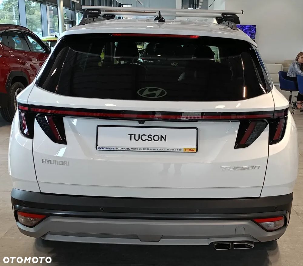 Hyundai Tucson 1.6 T-GDi Executive 2WD - 8