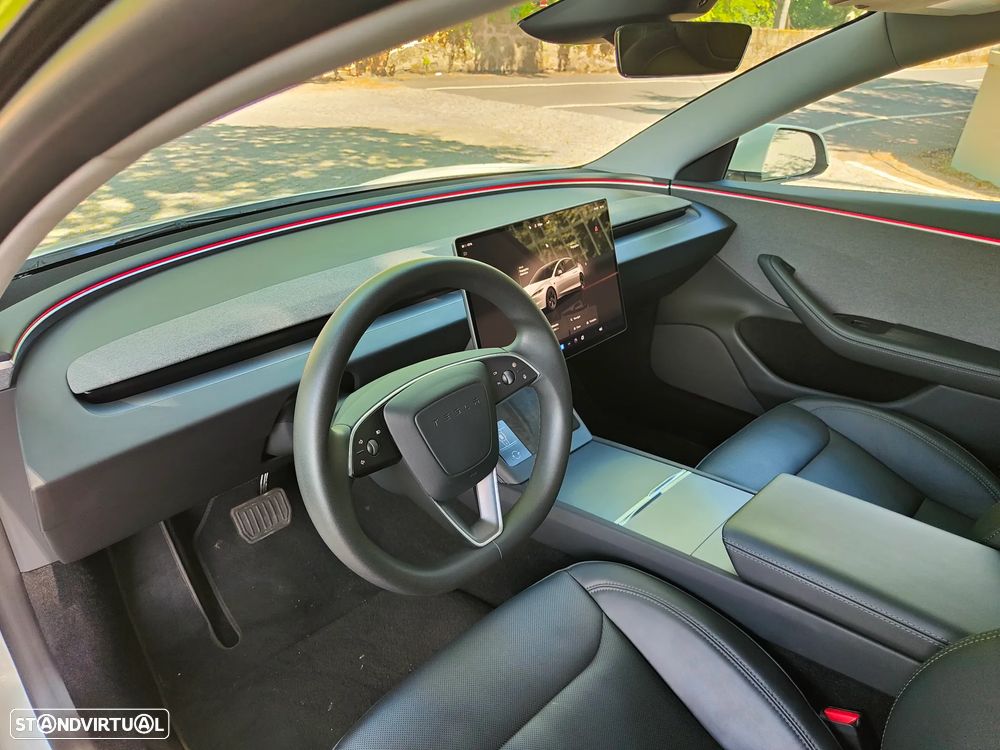 Tesla Model 3 Tração Traseira - 10