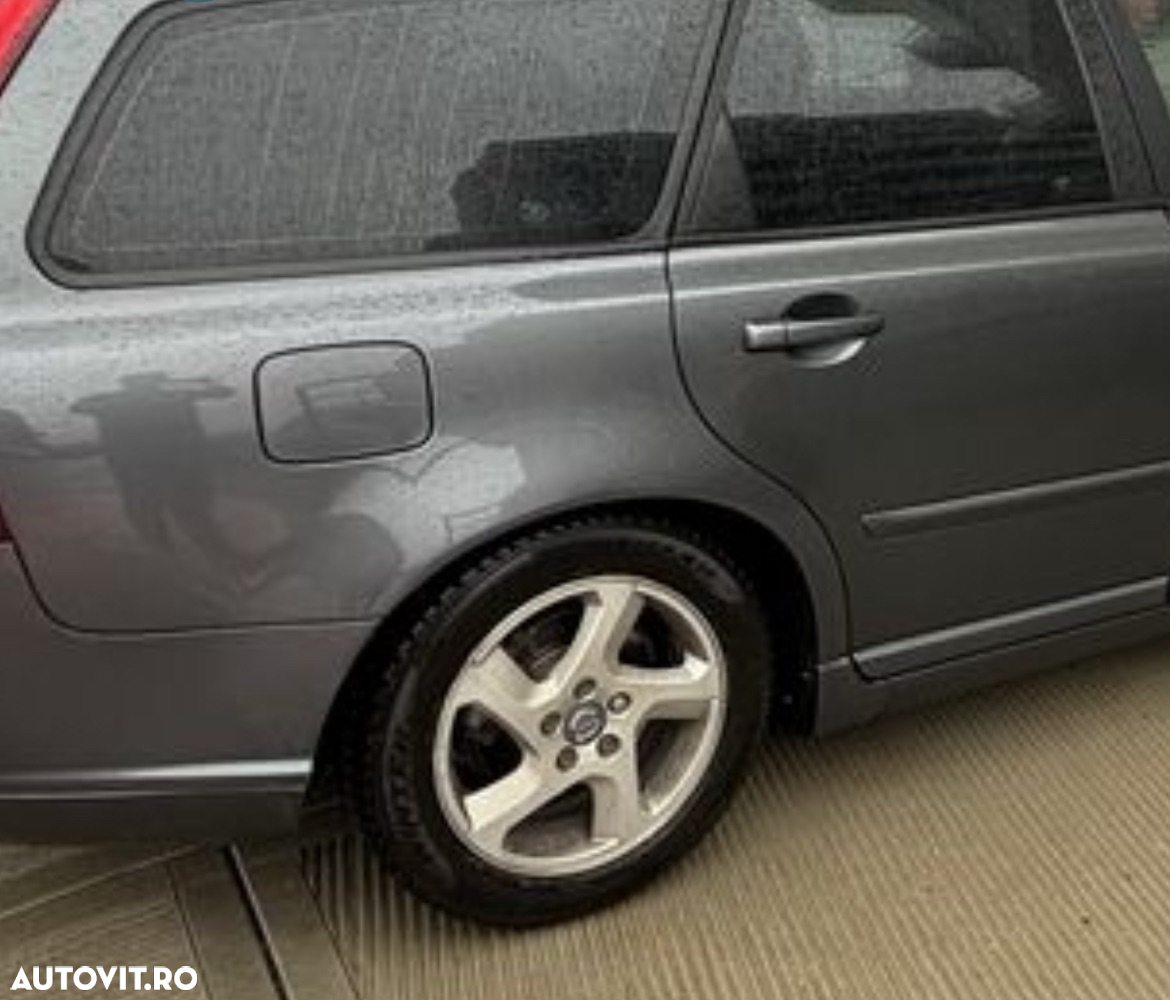 Volvo V50 DRIVe Business Edition - 7