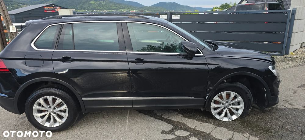 Volkswagen Tiguan 2.0 TDI BMT SCR Comfortline - 16