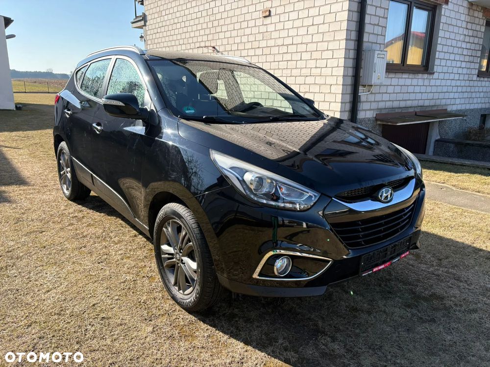 Hyundai ix35 1.6 2WD Fifa World Cup Edition - 2