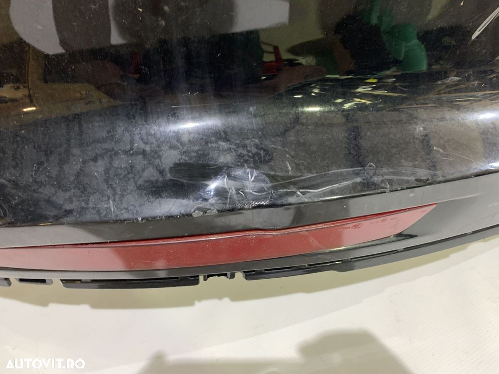 Bara spate Porsche Panamera, 2018, 2019, 2020, 2021, 2022, cod origine OE 9718074210. - 11