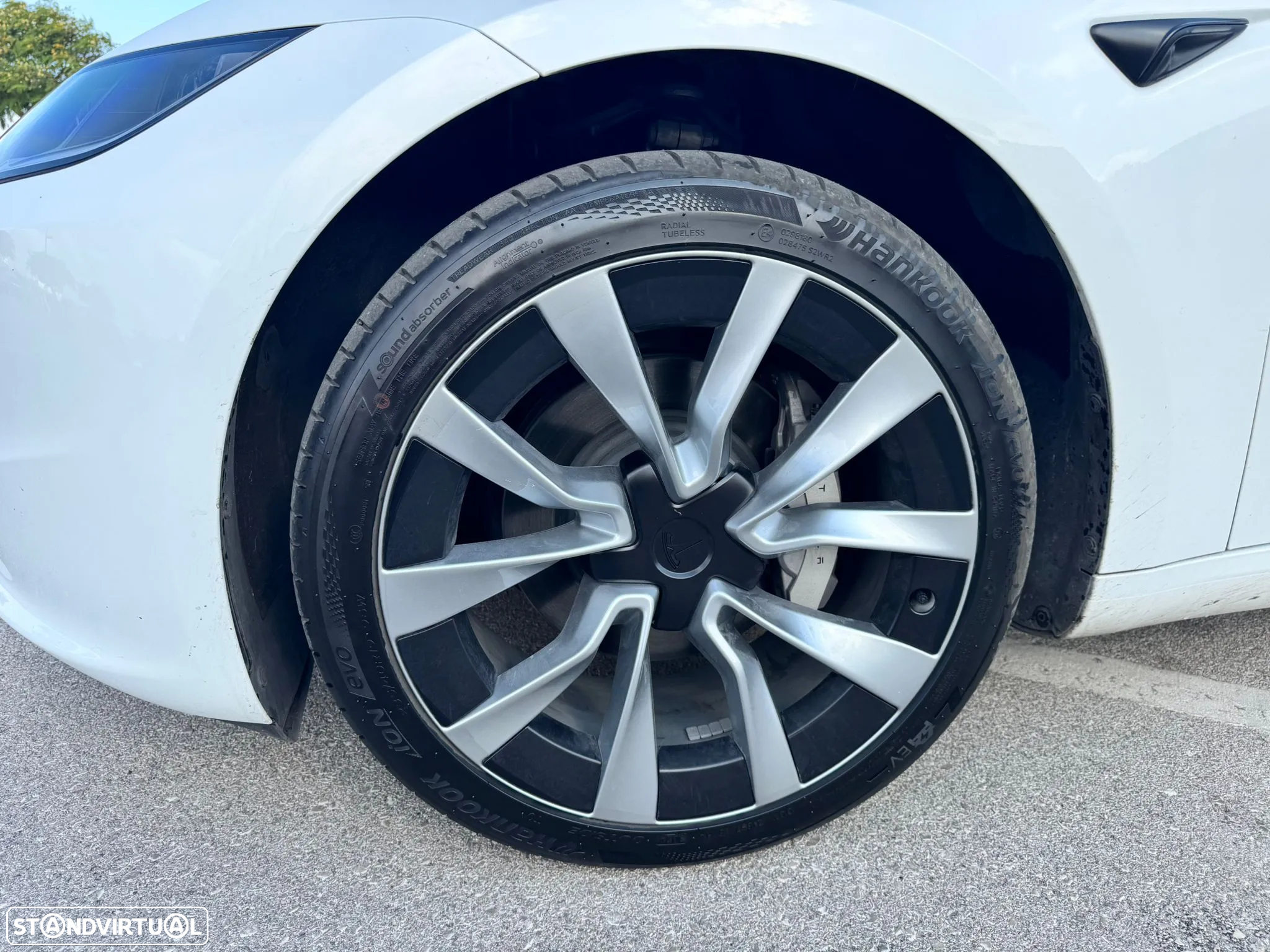 Tesla Model 3 Tração Traseira - 6
