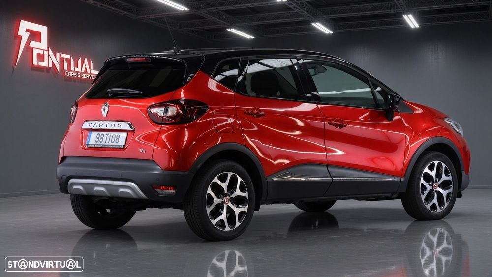 Renault Captur 2017 photo 4