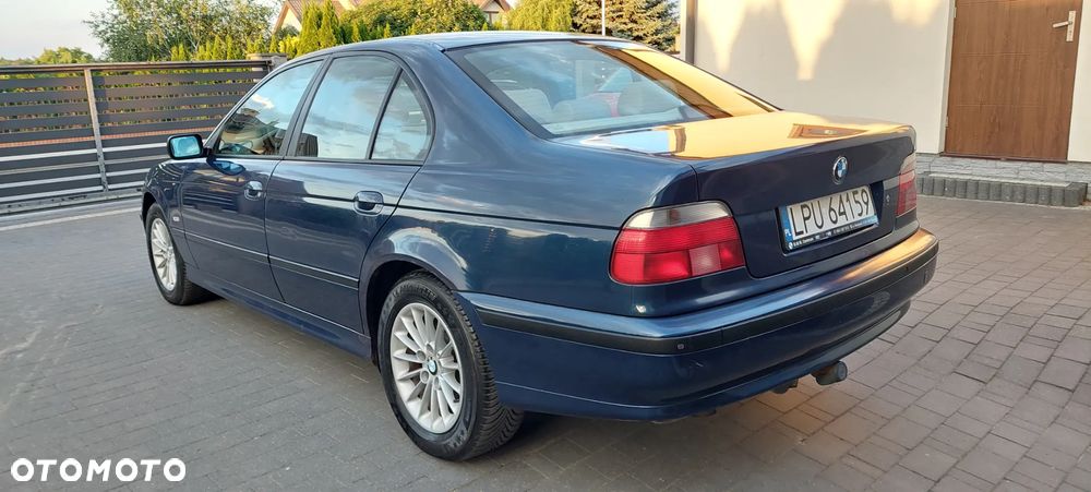 BMW Seria 5 - 5